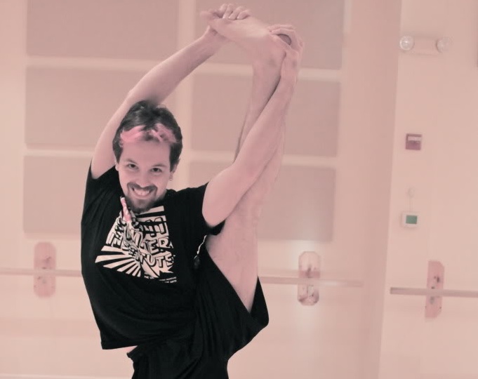 Josh Epp-Burge – Ballet, Tap, Jazz Josh Epp Burge Portfolio