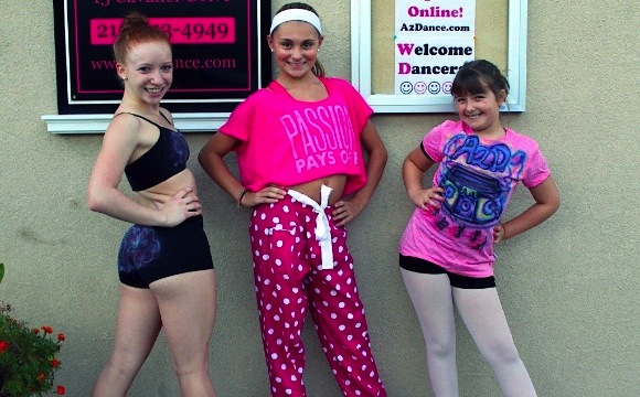 Bella\'s Dance Shop at Addicted 2 Dance