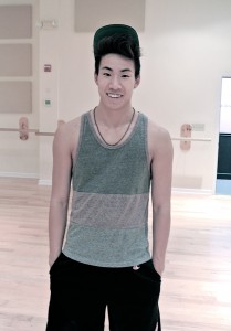 Miles Yeung-Tieu is a dance teacher at Addicted 2 Dance.