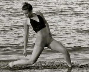 Samantha Braine is a ballet teacher at Addicted 2 Dance.